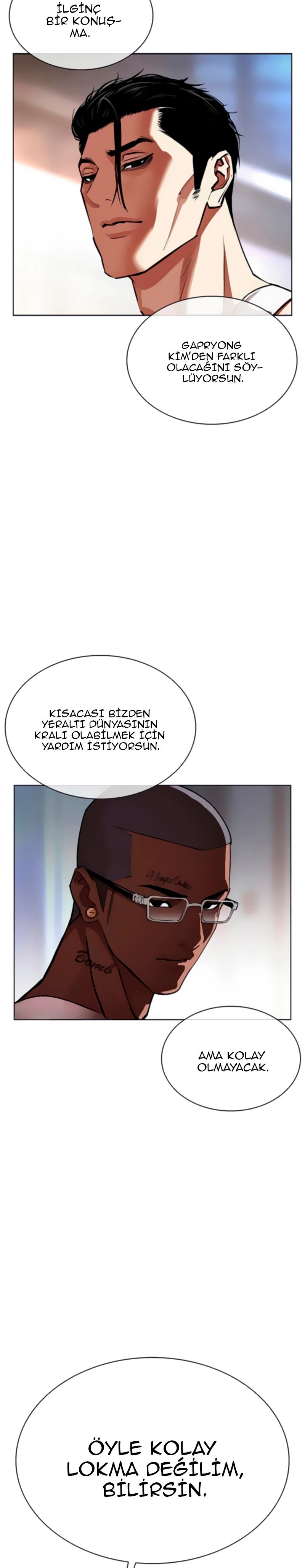 Read Lookism tr Manga Online