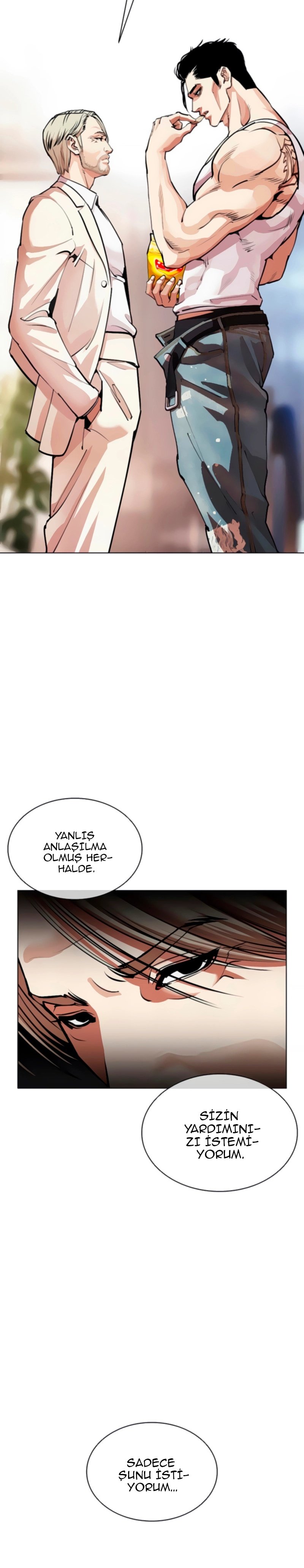 Read Lookism tr Manga Online