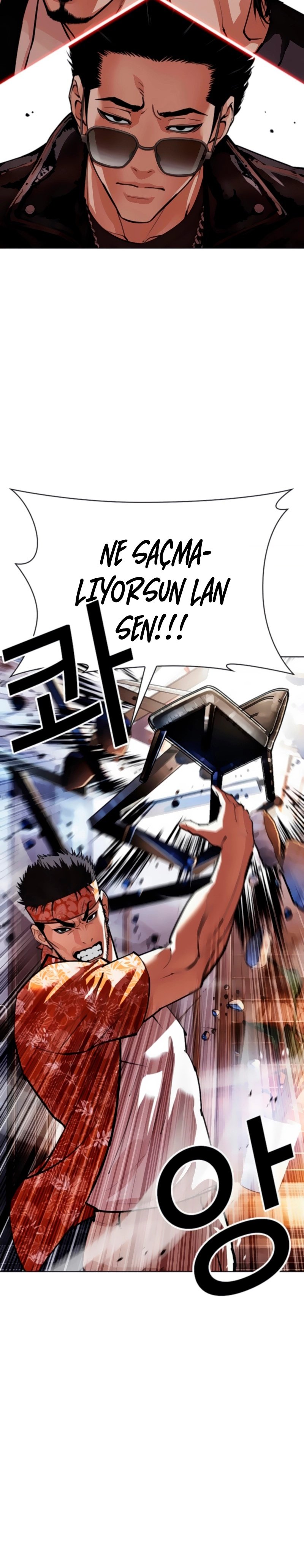 Read Lookism tr Manga Online