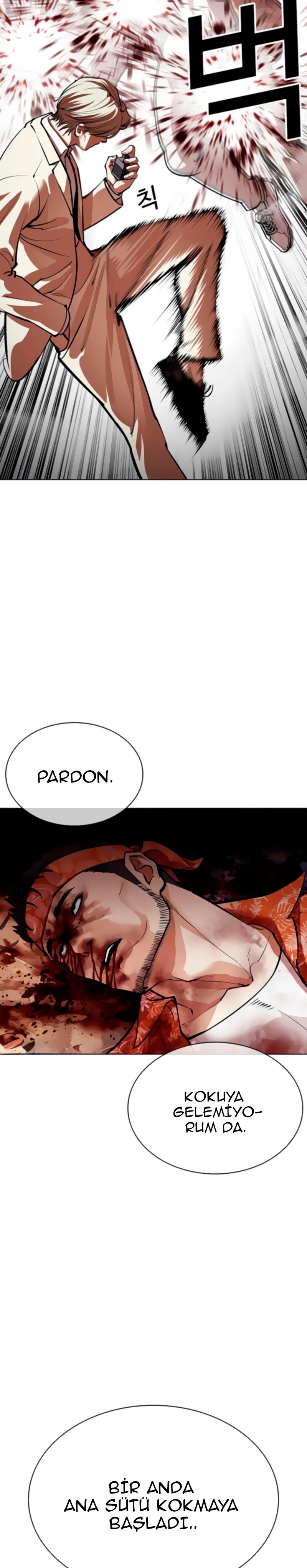 Read Lookism tr Manga Online