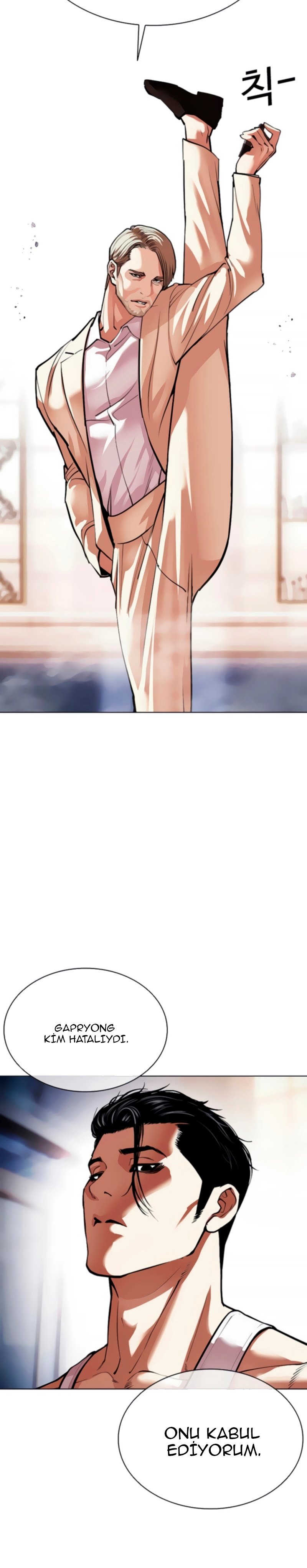 Read Lookism tr Manga Online