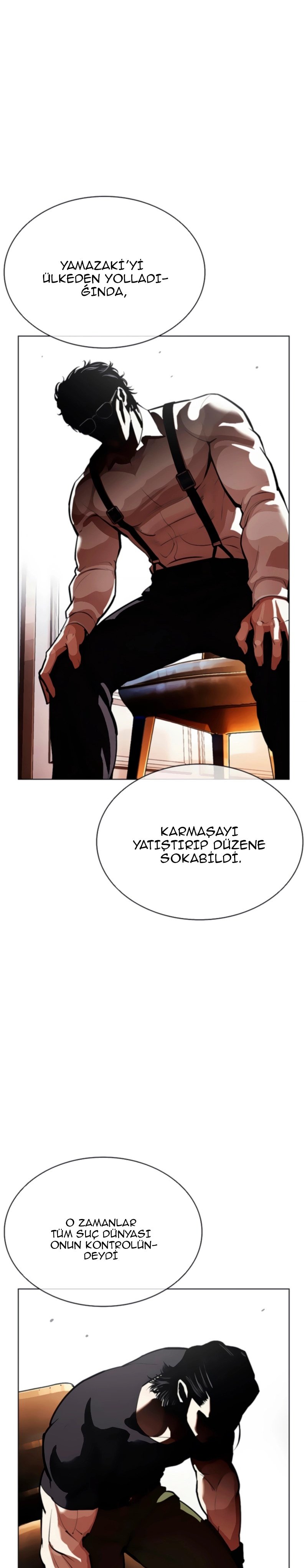 Read Lookism tr Manga Online