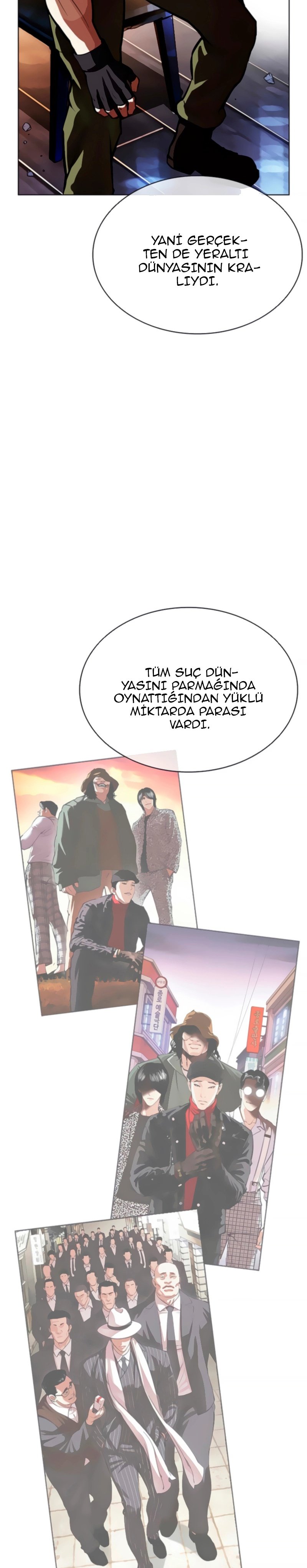Read Lookism tr Manga Online