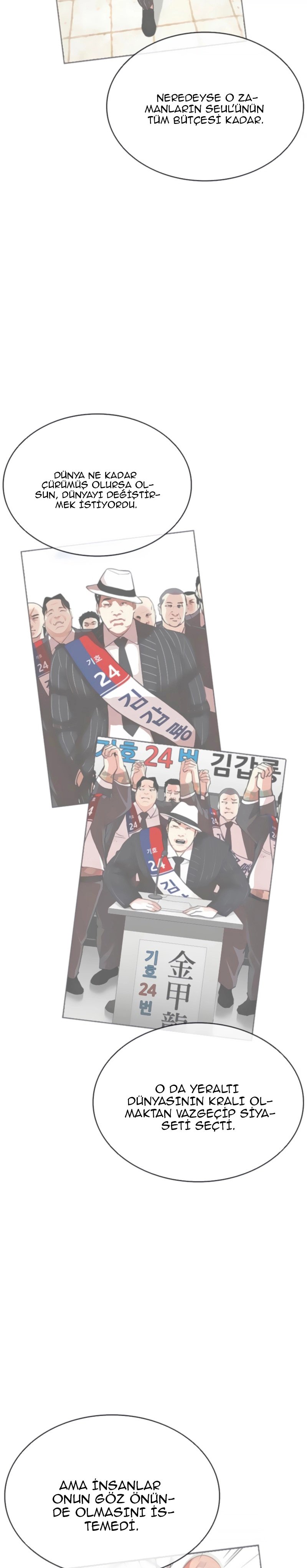 Read Lookism tr Manga Online