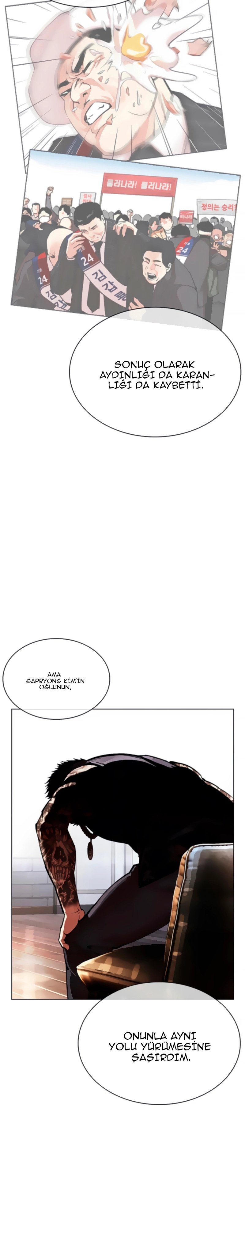 Read Lookism tr Manga Online
