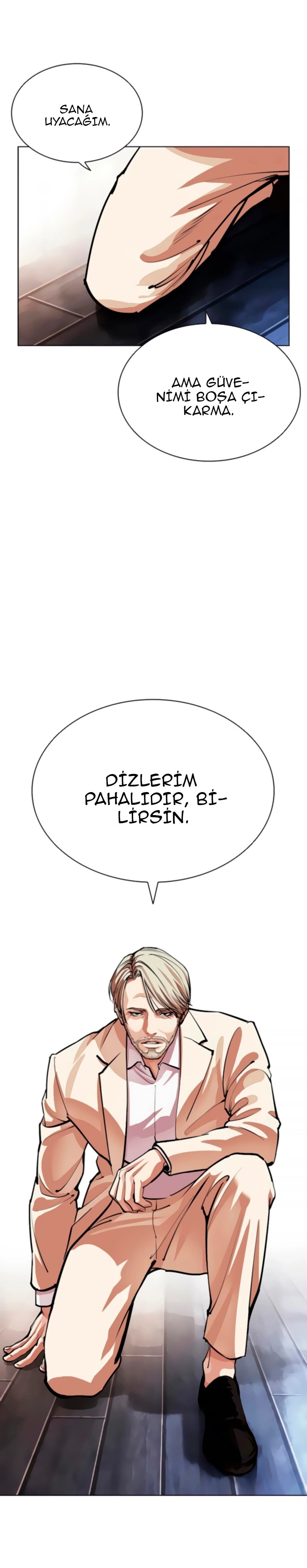 Read Lookism tr Manga Online