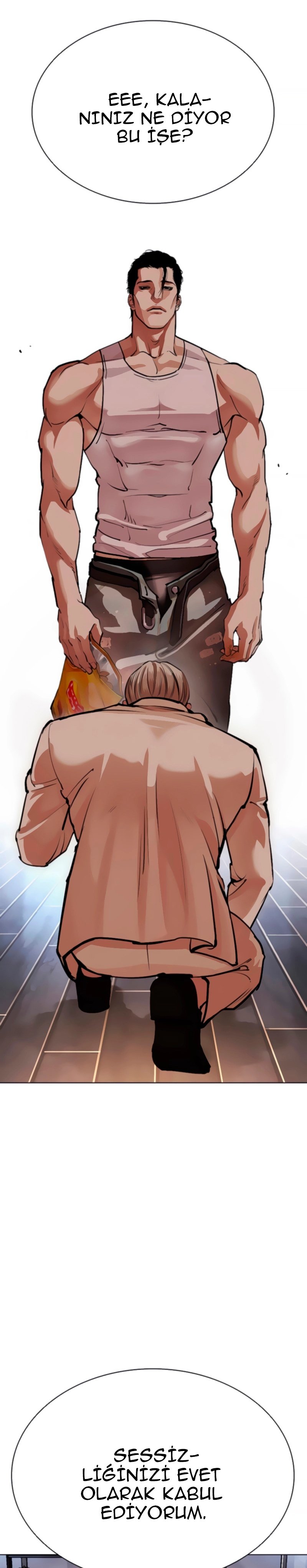 Read Lookism tr Manga Online