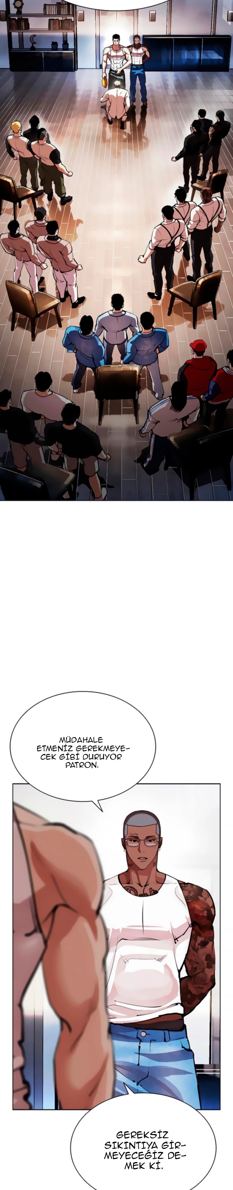 Read Lookism tr Manga Online
