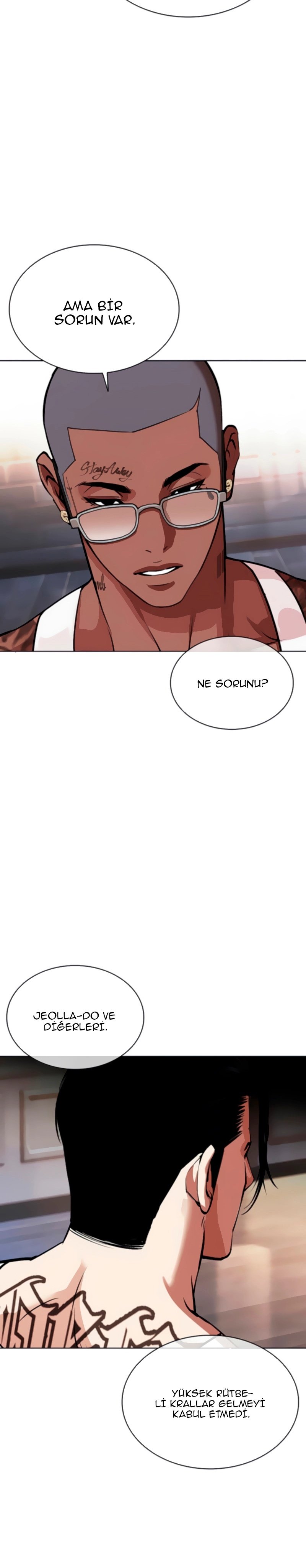 Read Lookism tr Manga Online