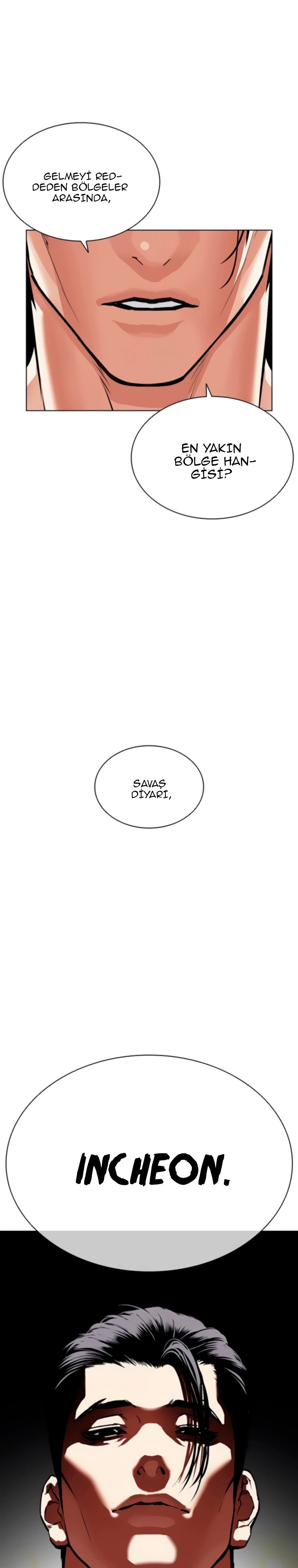 Read Lookism tr Manga Online