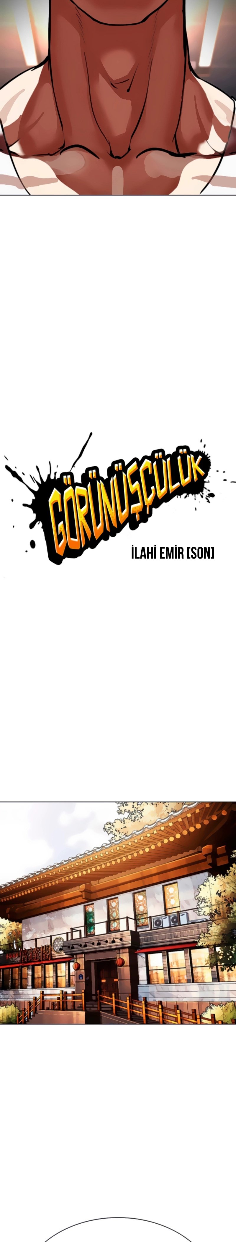 Read Lookism tr Manga Online