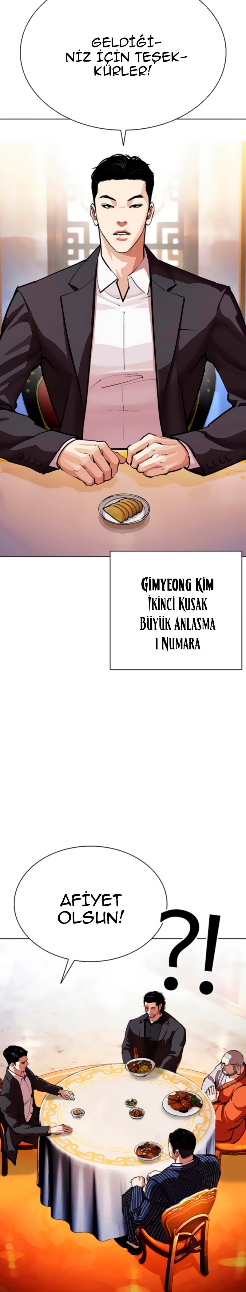 Read Lookism tr Manga Online
