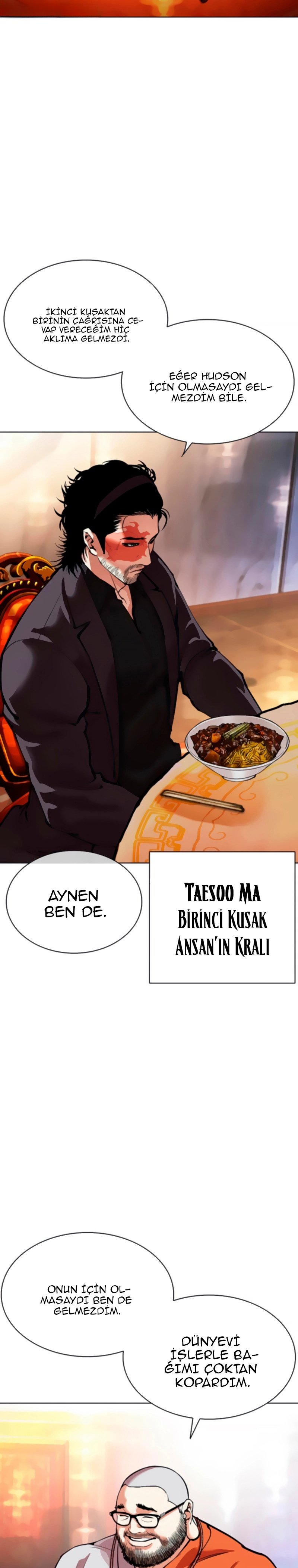 Read Lookism tr Manga Online