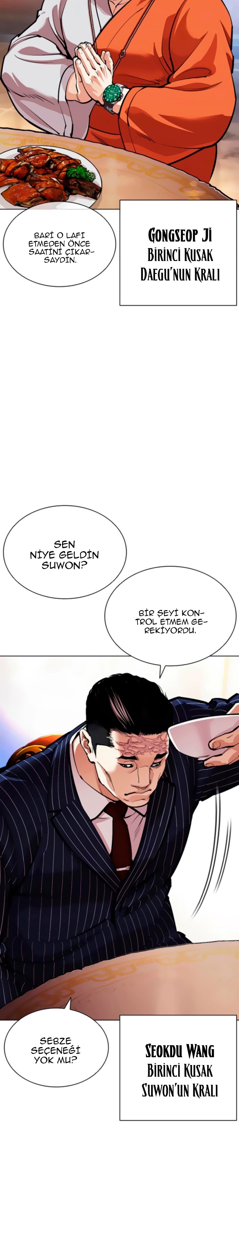 Read Lookism tr Manga Online