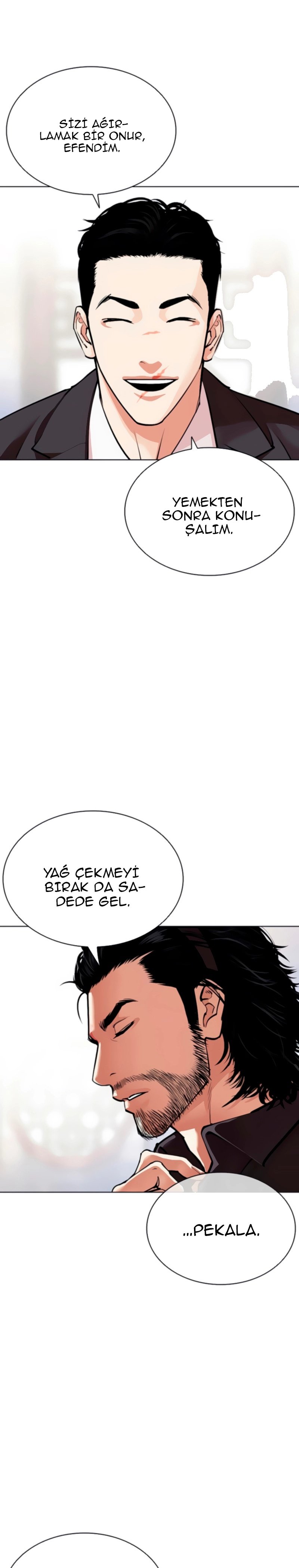 Read Lookism tr Manga Online