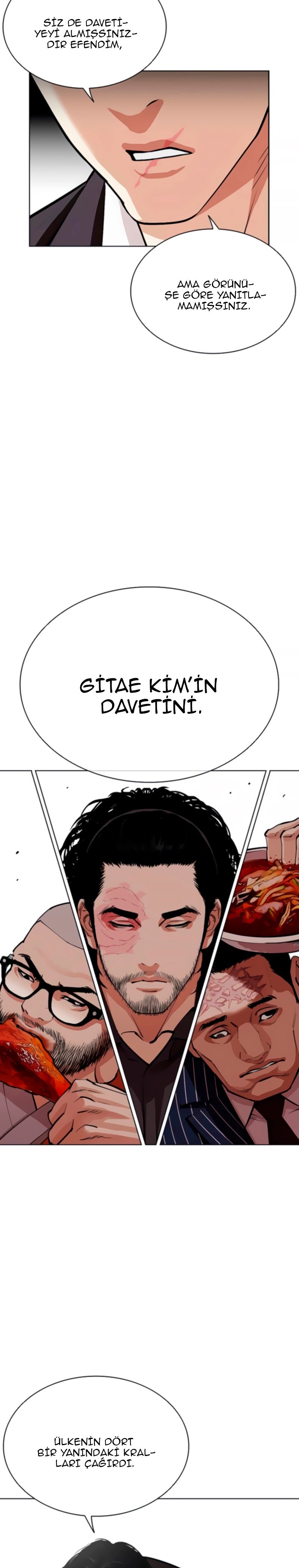 Read Lookism tr Manga Online