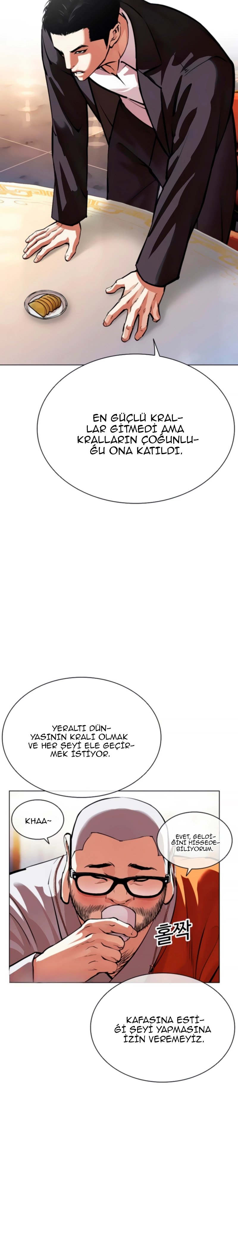 Read Lookism tr Manga Online