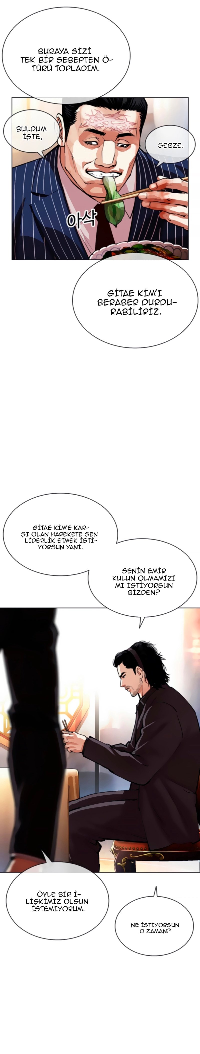 Read Lookism tr Manga Online