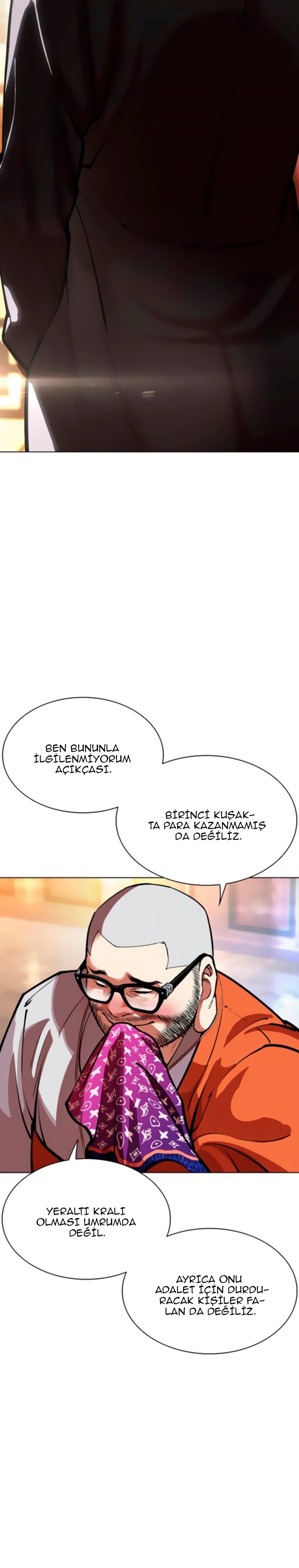 Read Lookism tr Manga Online