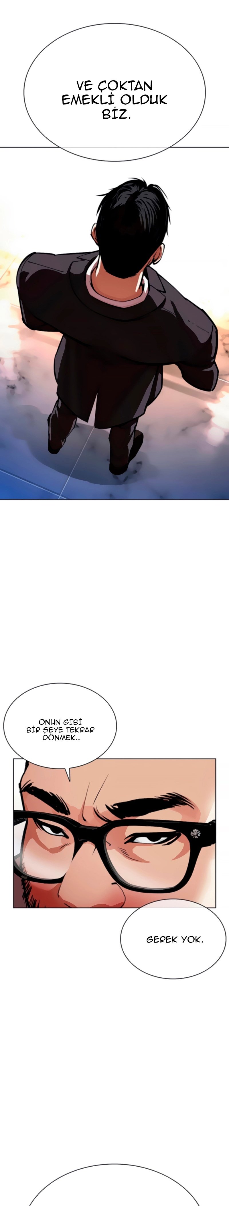 Read Lookism tr Manga Online
