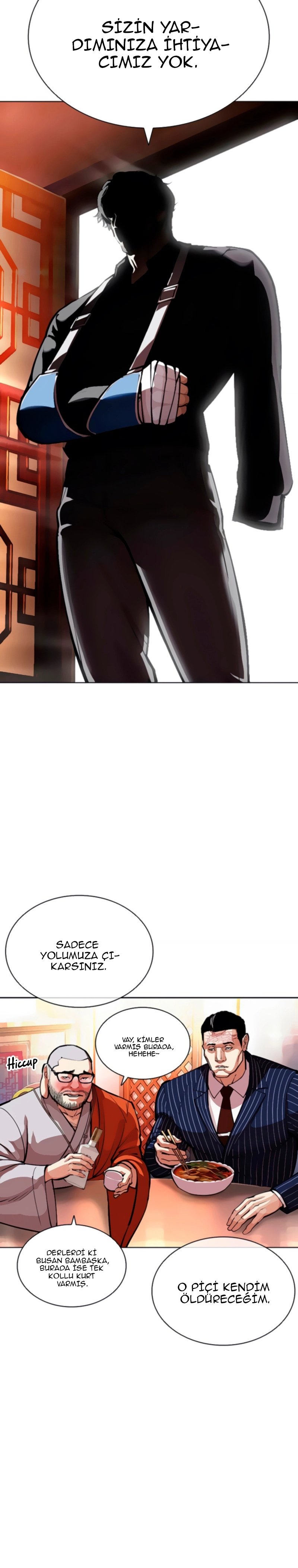 Read Lookism tr Manga Online
