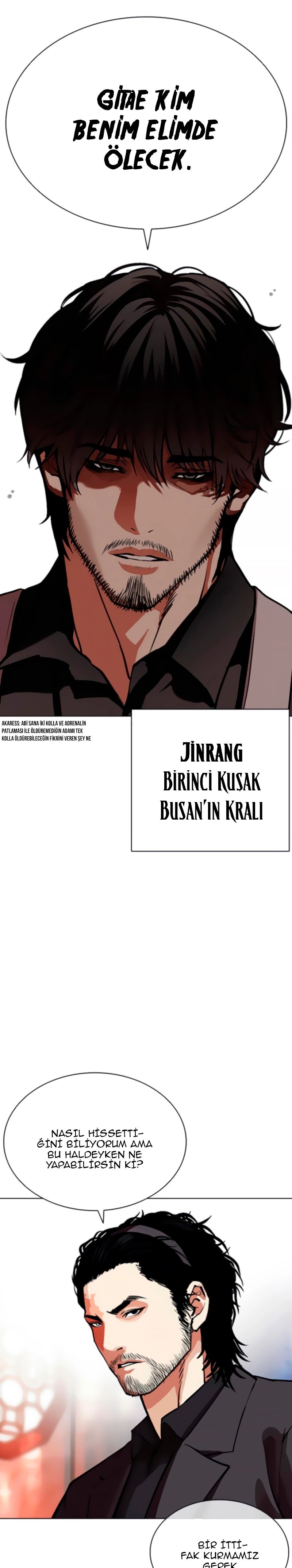 Read Lookism tr Manga Online