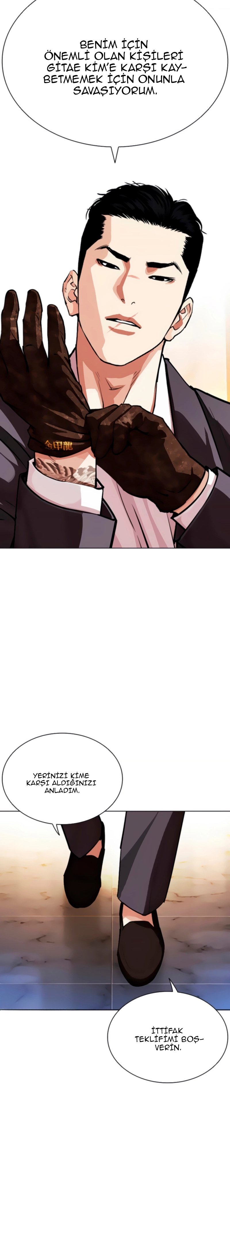 Read Lookism tr Manga Online