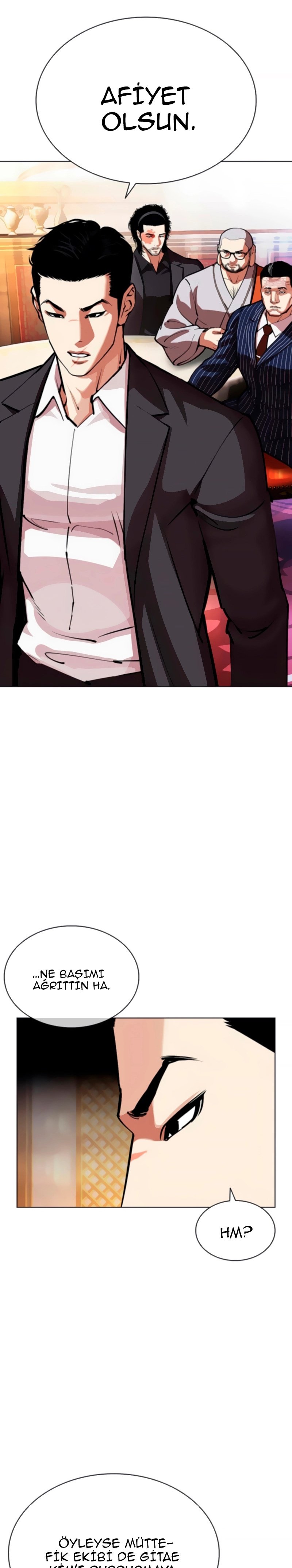 Read Lookism tr Manga Online