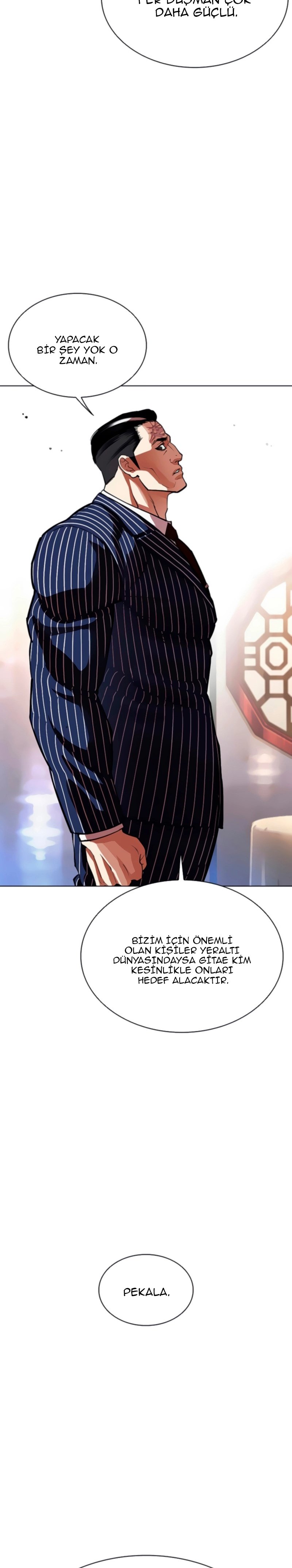 Read Lookism tr Manga Online