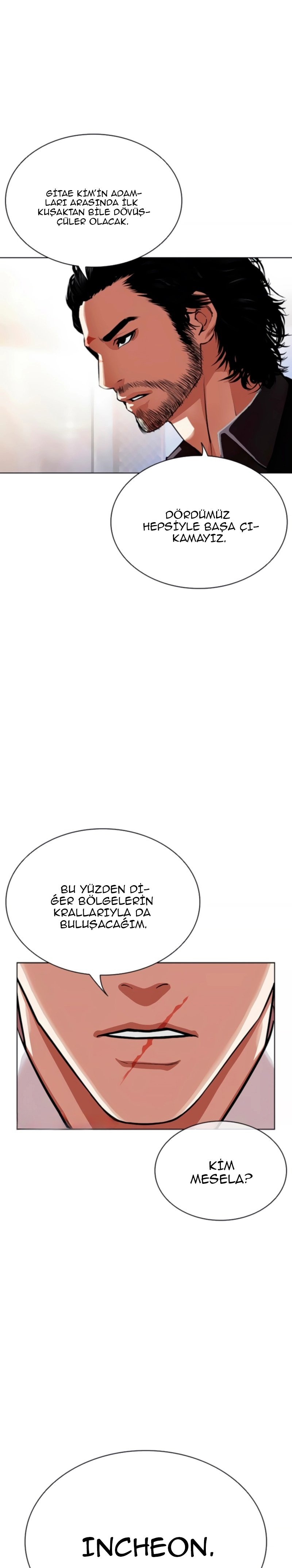 Read Lookism tr Manga Online