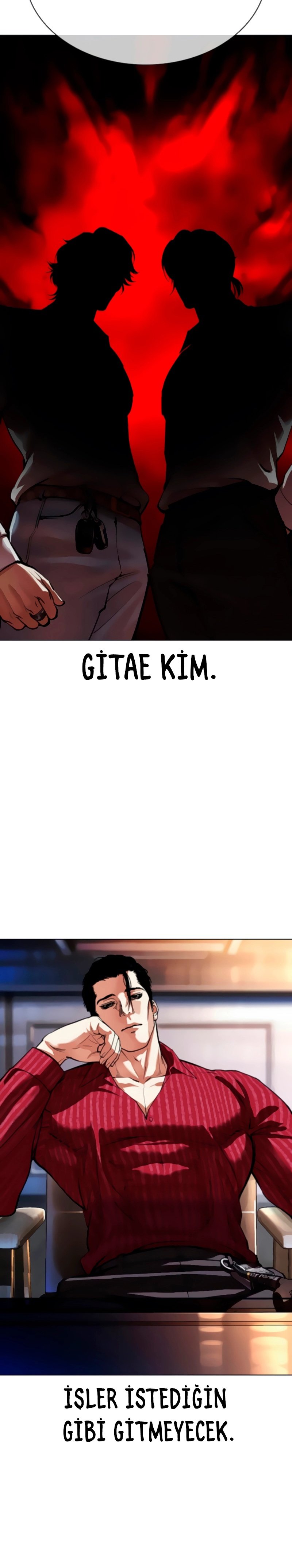 Read Lookism tr Manga Online