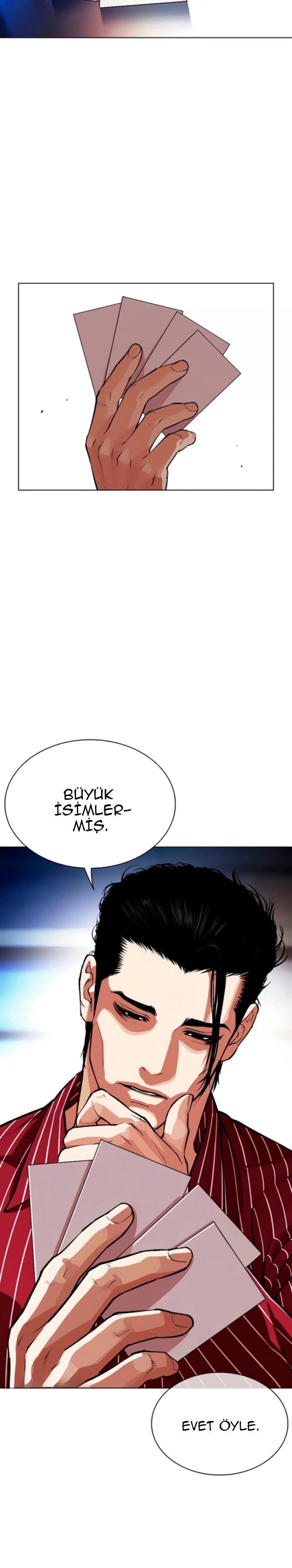 Read Lookism tr Manga Online