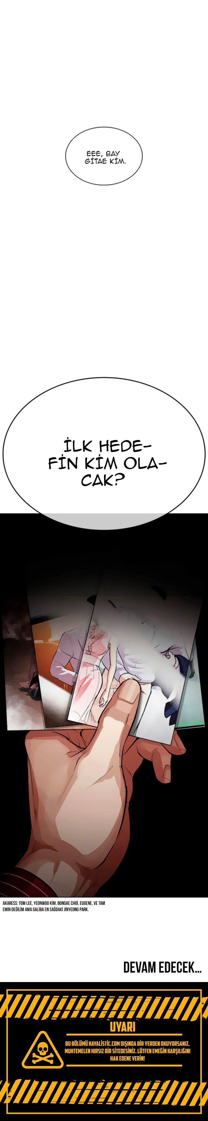 Read Lookism tr Manga Online