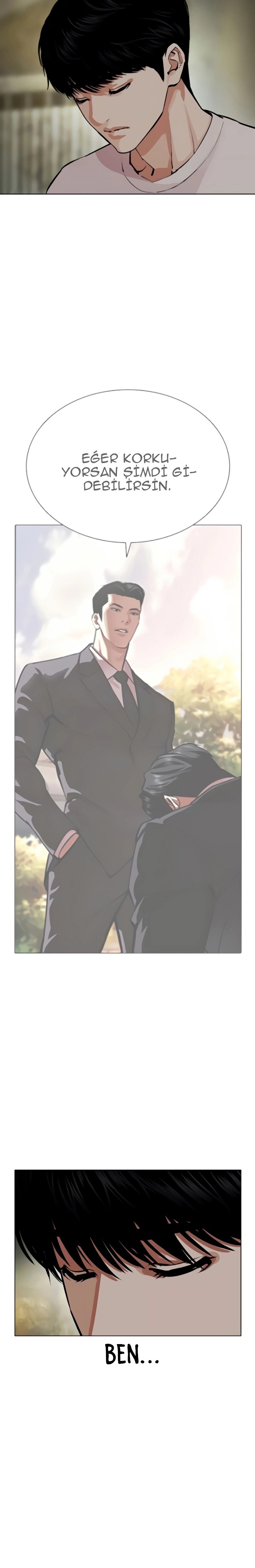 Read Lookism tr Manga Online