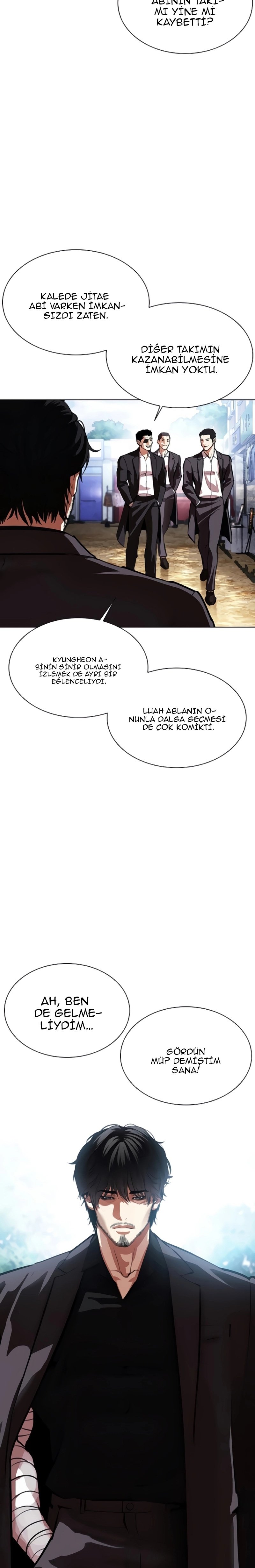 Read Lookism tr Manga Online