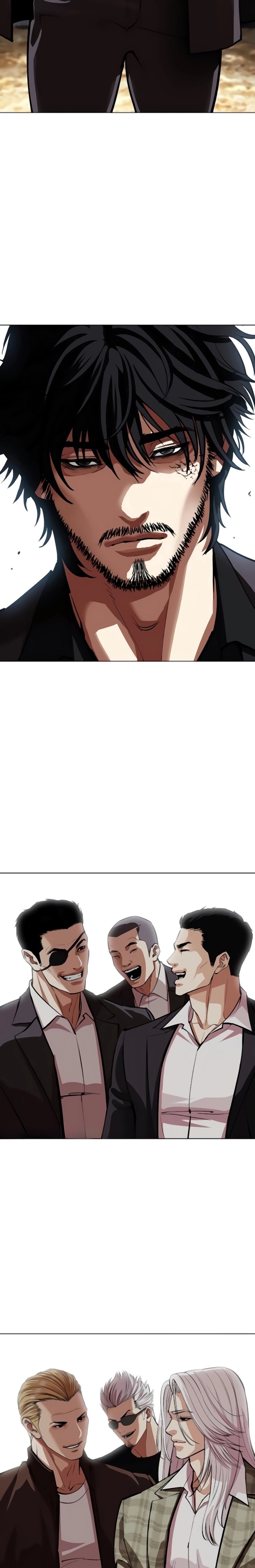 Read Lookism tr Manga Online