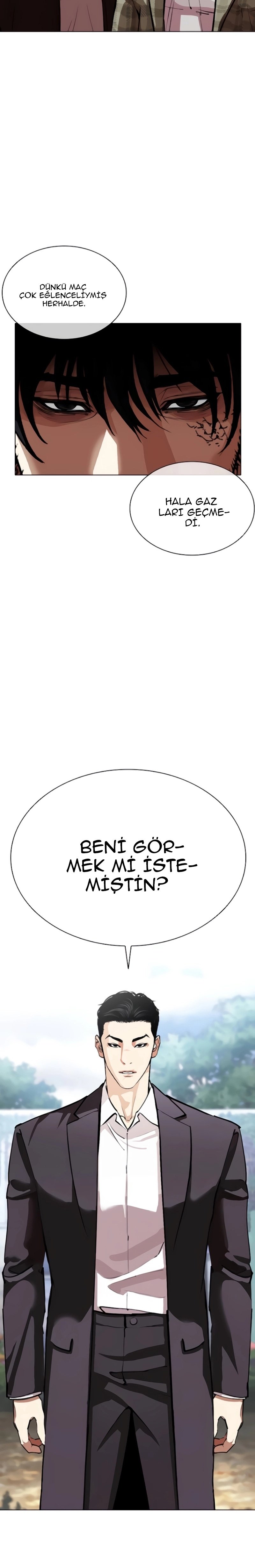 Read Lookism tr Manga Online