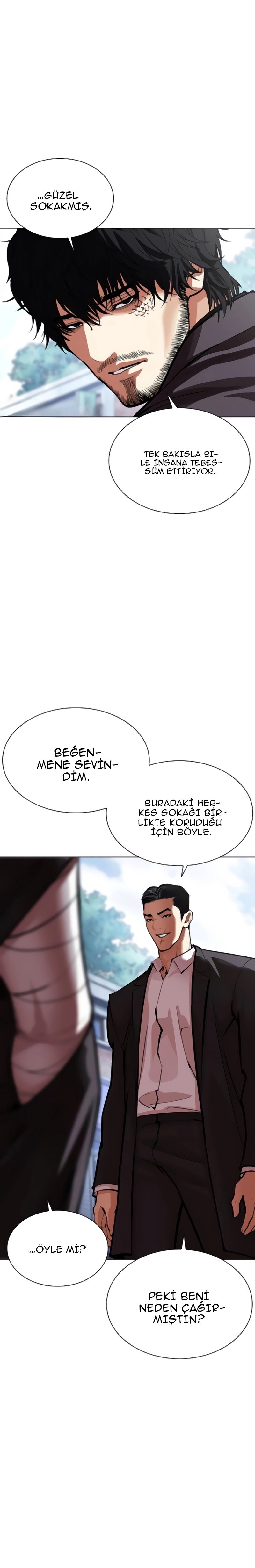 Read Lookism tr Manga Online