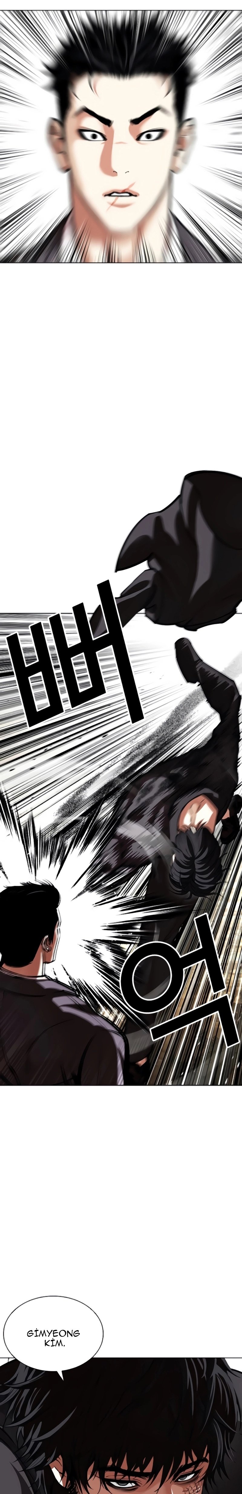 Read Lookism tr Manga Online