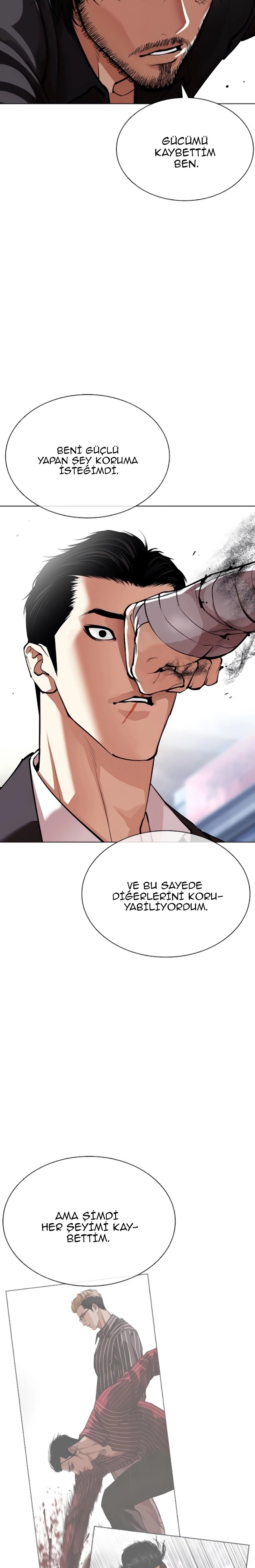 Read Lookism tr Manga Online