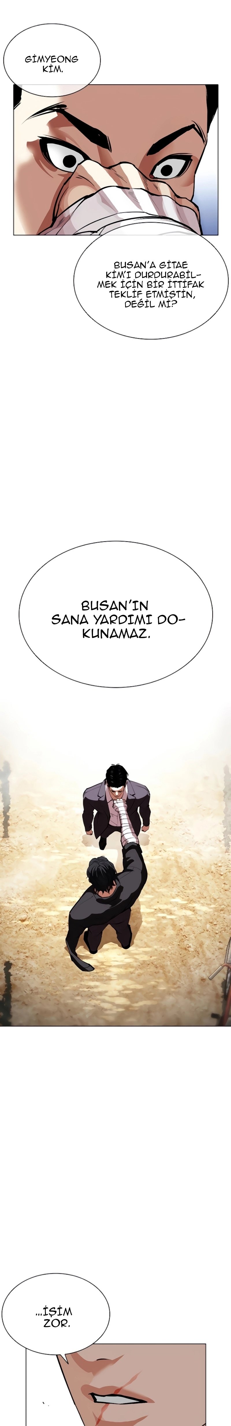 Read Lookism tr Manga Online