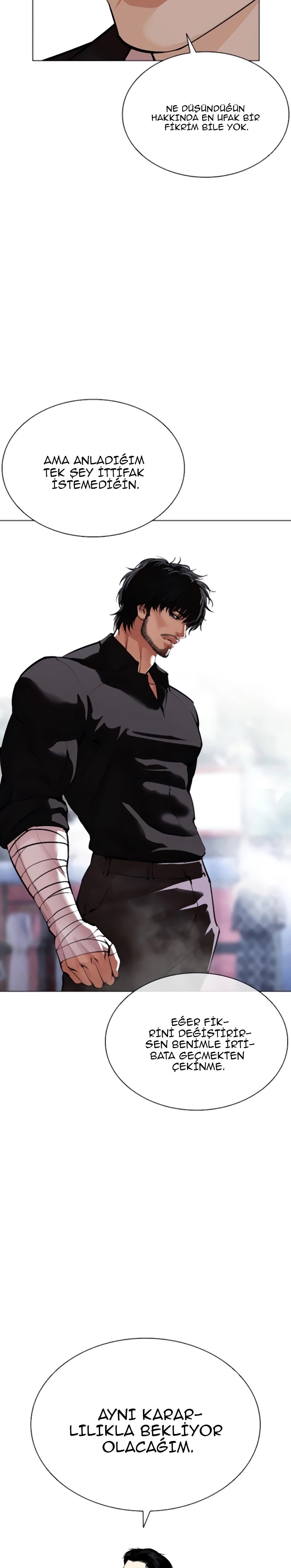 Read Lookism tr Manga Online