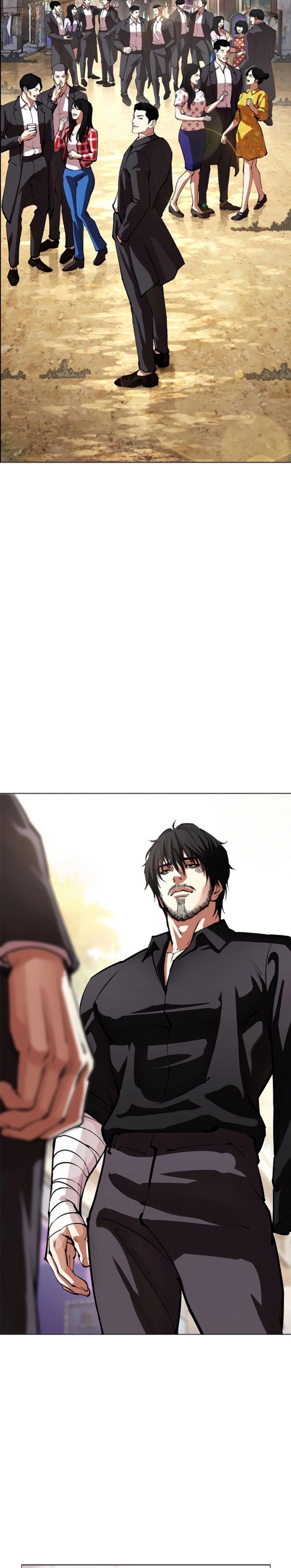 Read Lookism tr Manga Online