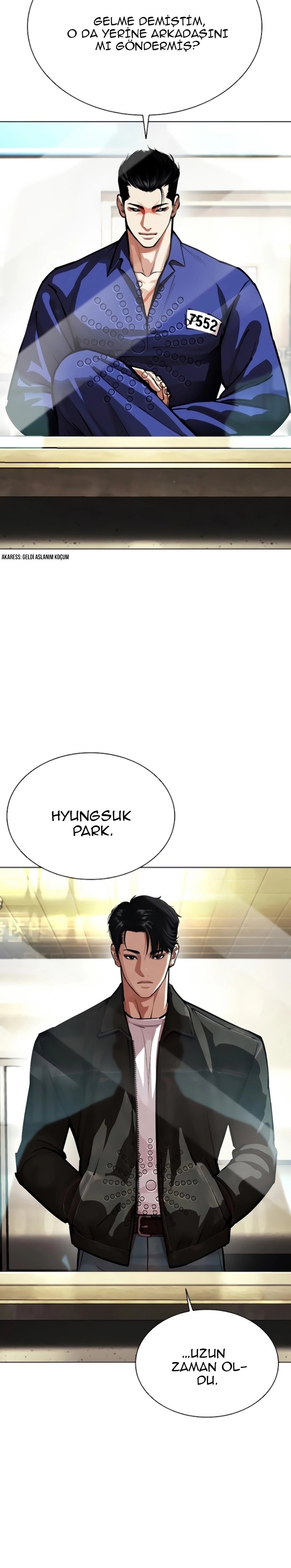 Read Lookism tr Manga Online