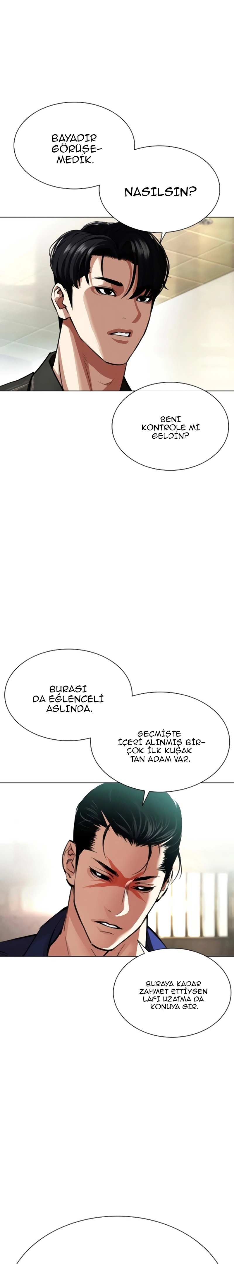 Read Lookism tr Manga Online