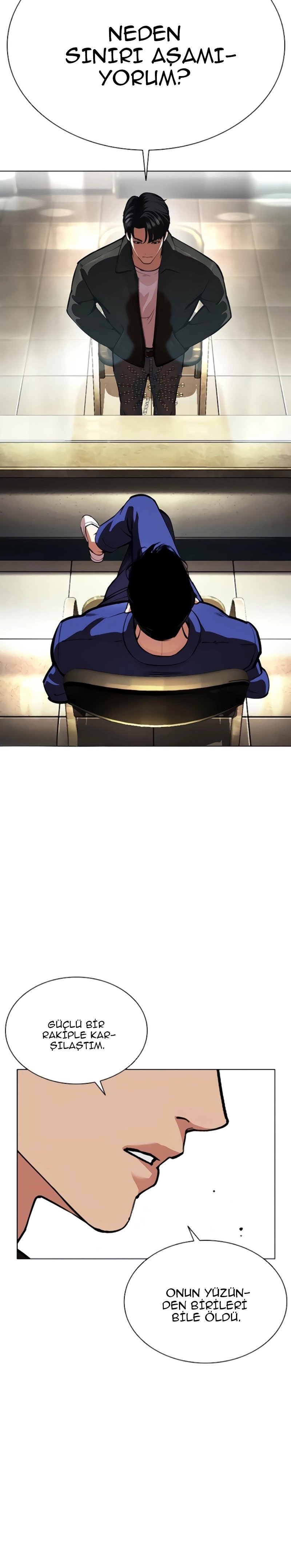Read Lookism tr Manga Online