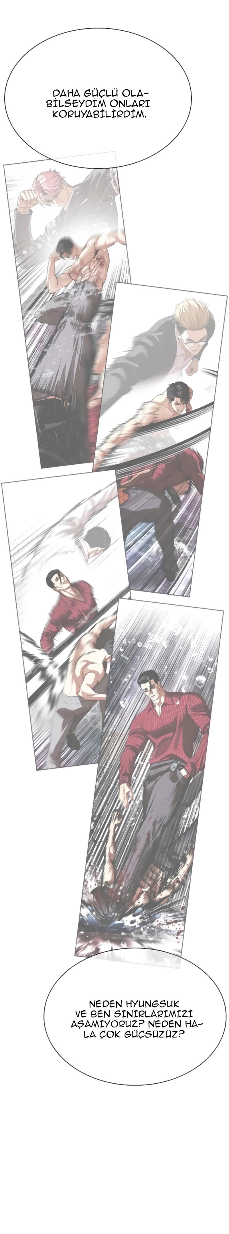 Read Lookism tr Manga Online