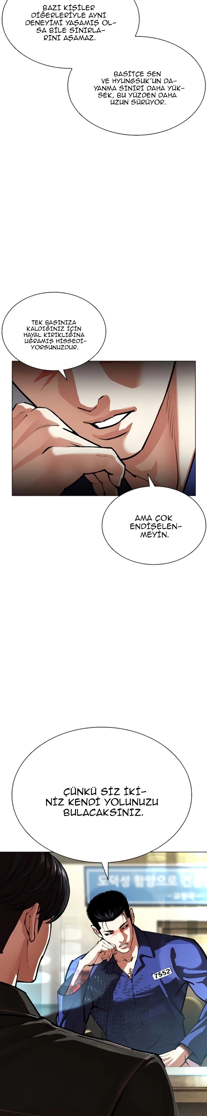 Read Lookism tr Manga Online