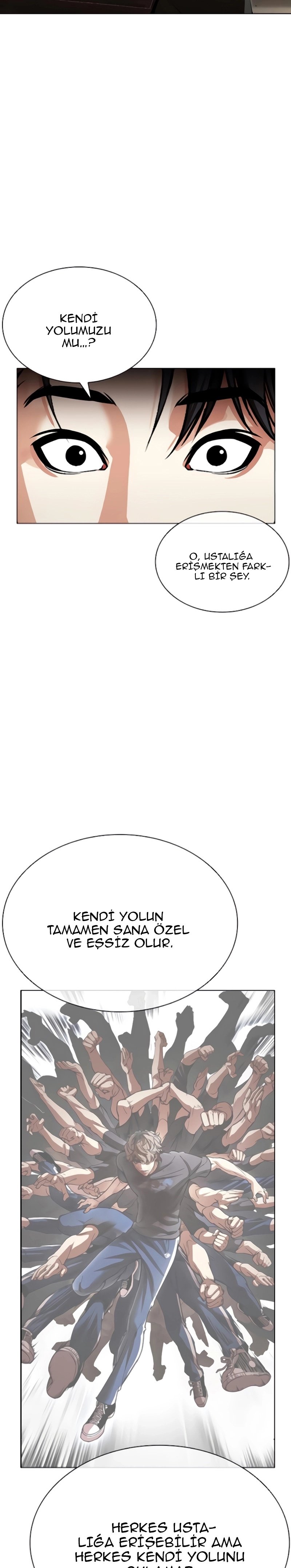 Read Lookism tr Manga Online