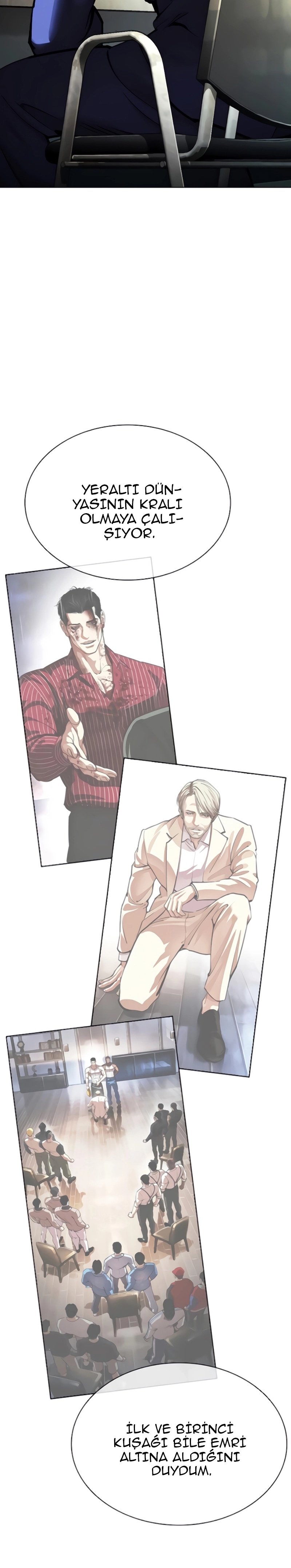 Read Lookism tr Manga Online